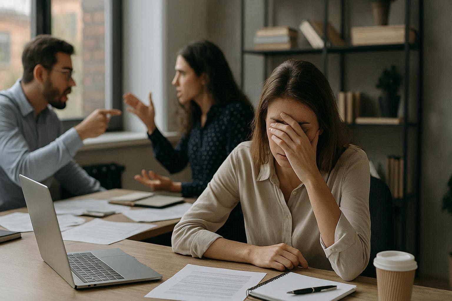 How Burnout Is Making People Less Tolerant of Drama The End of Drama? Why Modern Society Is Choosing Calm Over Conflict - 8