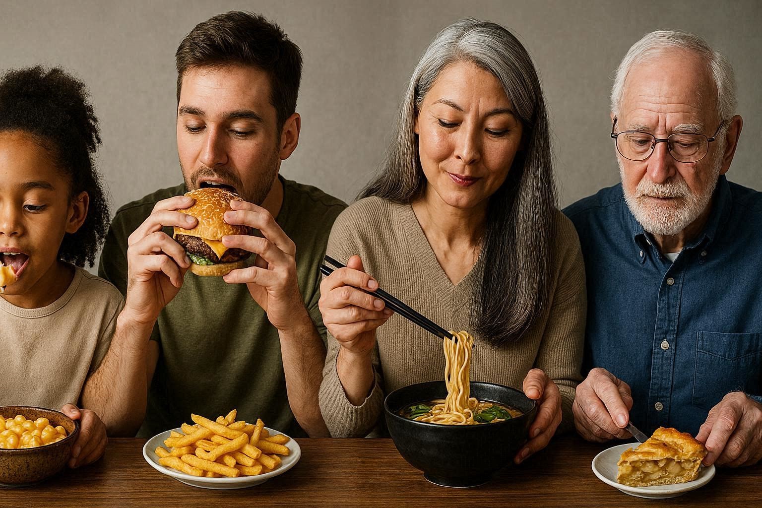 The Comfort Food Shift Nobody Expected in 2026 11 How Different Generations Are Redefining Comfort Food The Comfort Food Shift Nobody Expected in 2026 - 11