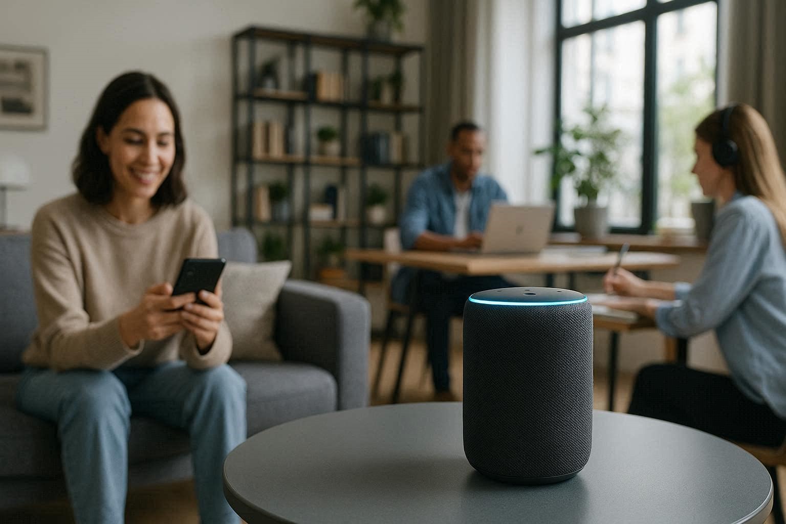 How Smart Assistants Could Reshape Society The Smart Assistant Revolution: How AI Could Change Daily Life Forever - 12