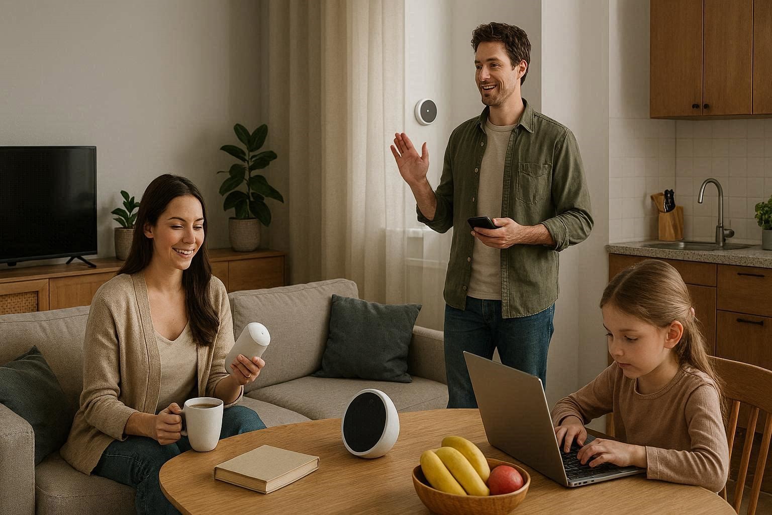 How Smart Assistants Could Transform Daily Life The Smart Assistant Revolution: How AI Could Change Daily Life Forever - 4