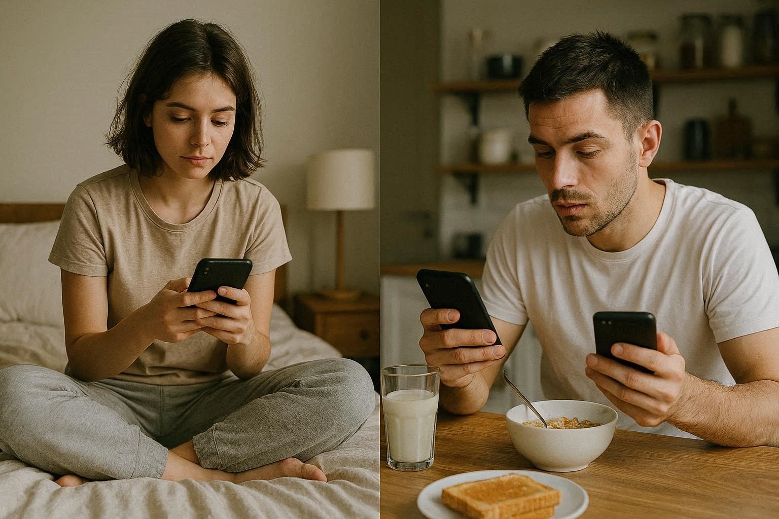 The End of Over-Planned Routines: Why People Are Choosing Flexible, Stress-Free Living Instead 9 How Social Media Influenced Routine Culture The End of Over-Planned Routines: Why People Are Choosing Flexible, Stress-Free Living Instead - 9