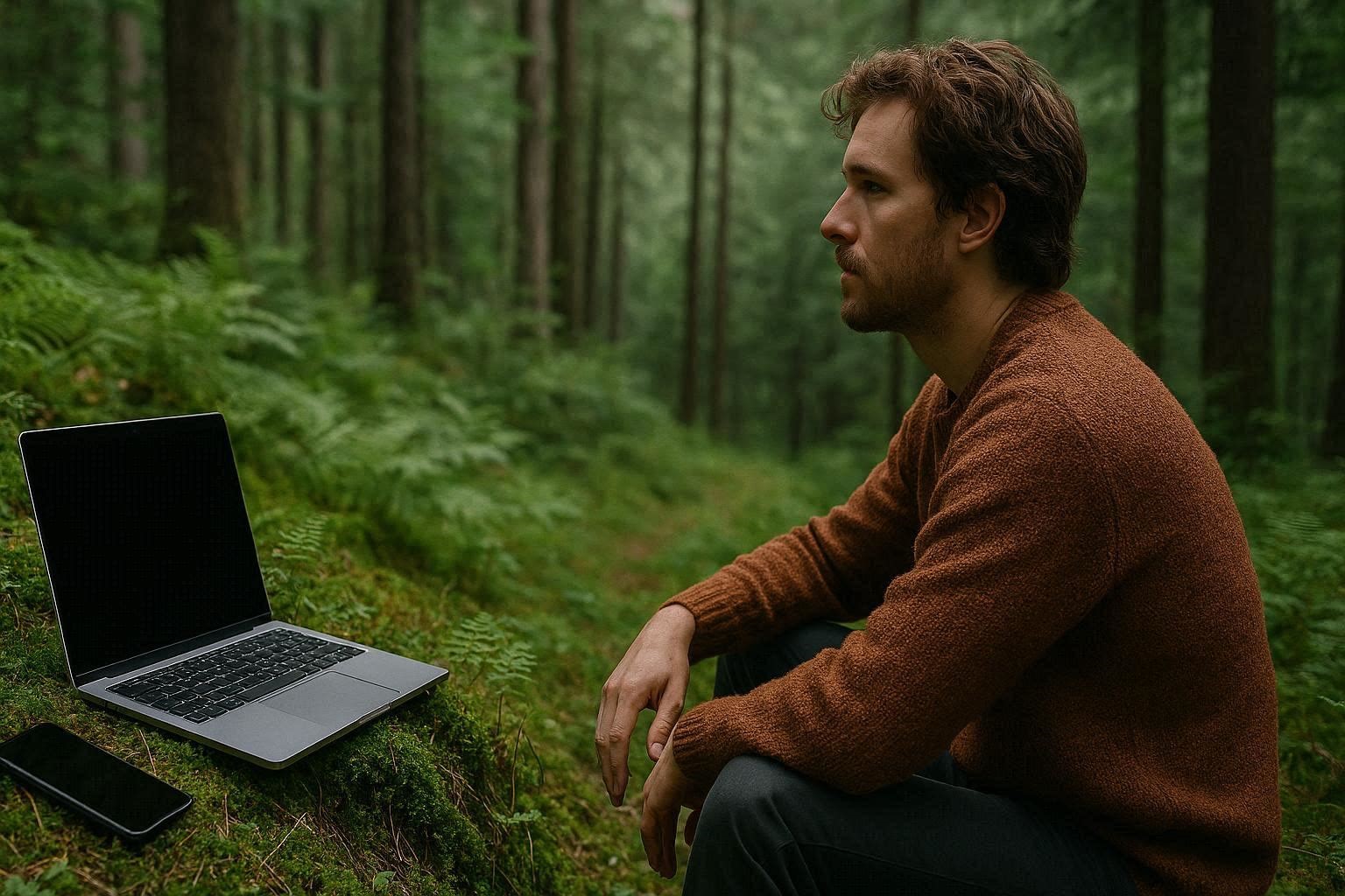 The Rise of Low-Tech Living: Why More People Are Choosing Simplicity in a High-Tech World 6 How Technology Is Driving the Desire for Less Technology The Rise of Low-Tech Living: Why More People Are Choosing Simplicity in a High-Tech World - 6