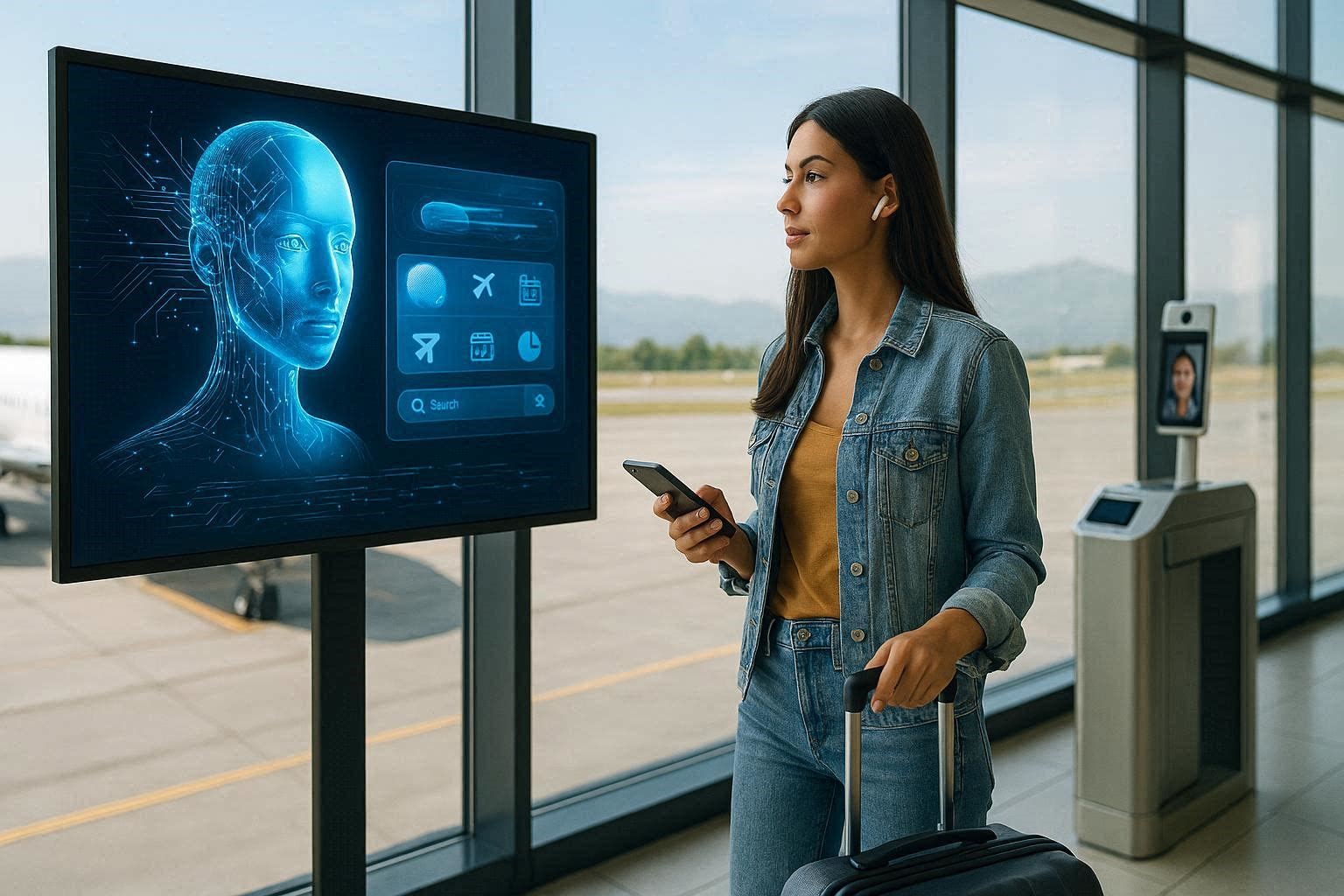 The Future of Travel Is Here: What’s Driving New Travel Behaviors in 2026 7 How Technology and AI Are Transforming Travel The Future of Travel Is Here: What’s Driving New Travel Behaviors in 2026 - 7