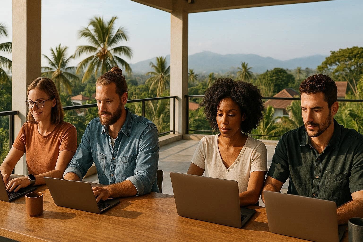 The Return of the Digital Nomad Lifestyle: Why Everyone Is Working From Anywhere Again in 2026 11 How the Digital Nomad Lifestyle Has Matured 2026 Shift The Return of the Digital Nomad Lifestyle: Why Everyone Is Working From Anywhere Again in 2026 - 11