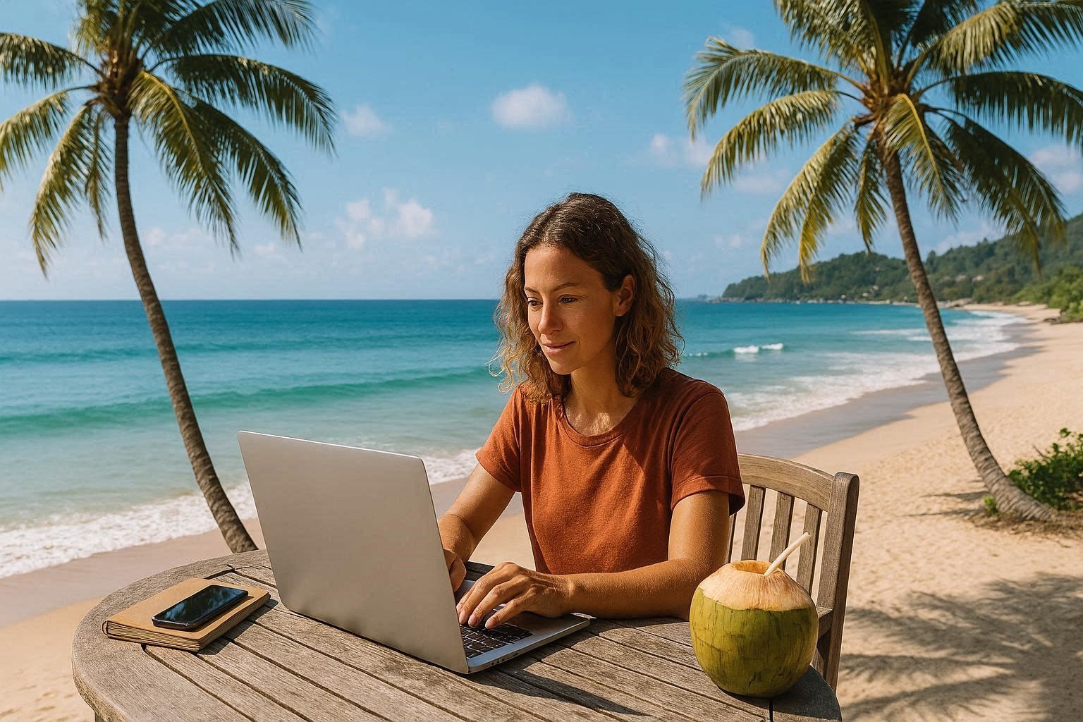 The Return of the Digital Nomad Lifestyle: Why Everyone Is Working From Anywhere Again in 2026 12 How to Become a Digital Nomad in 2026 The Return of the Digital Nomad Lifestyle: Why Everyone Is Working From Anywhere Again in 2026 - 12