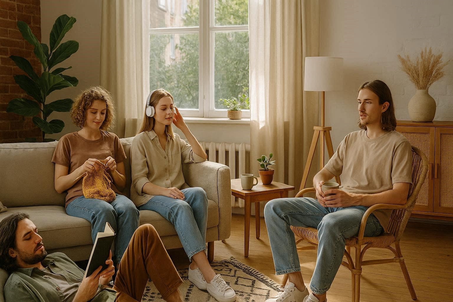 Lifestyle Trends Fueling the Move Away From Drama The End of Drama? Why Modern Society Is Choosing Calm Over Conflict - 14