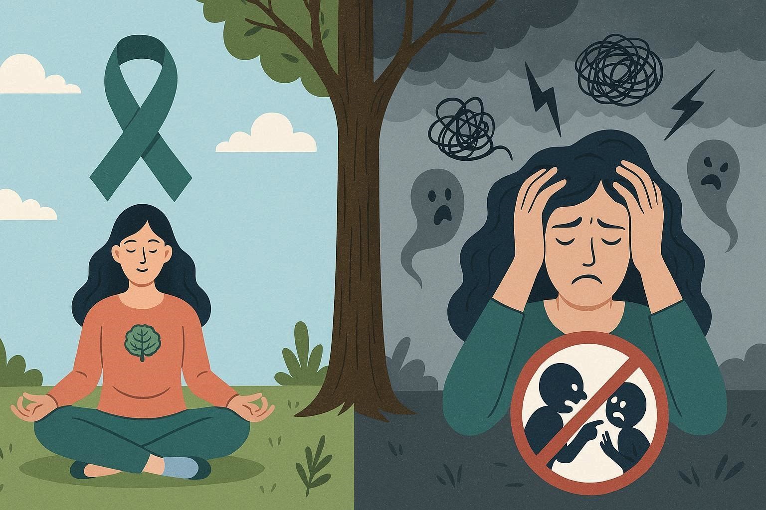 Mental Health Awareness and the Decline of Drama Culture The End of Drama? Why Modern Society Is Choosing Calm Over Conflict - 5