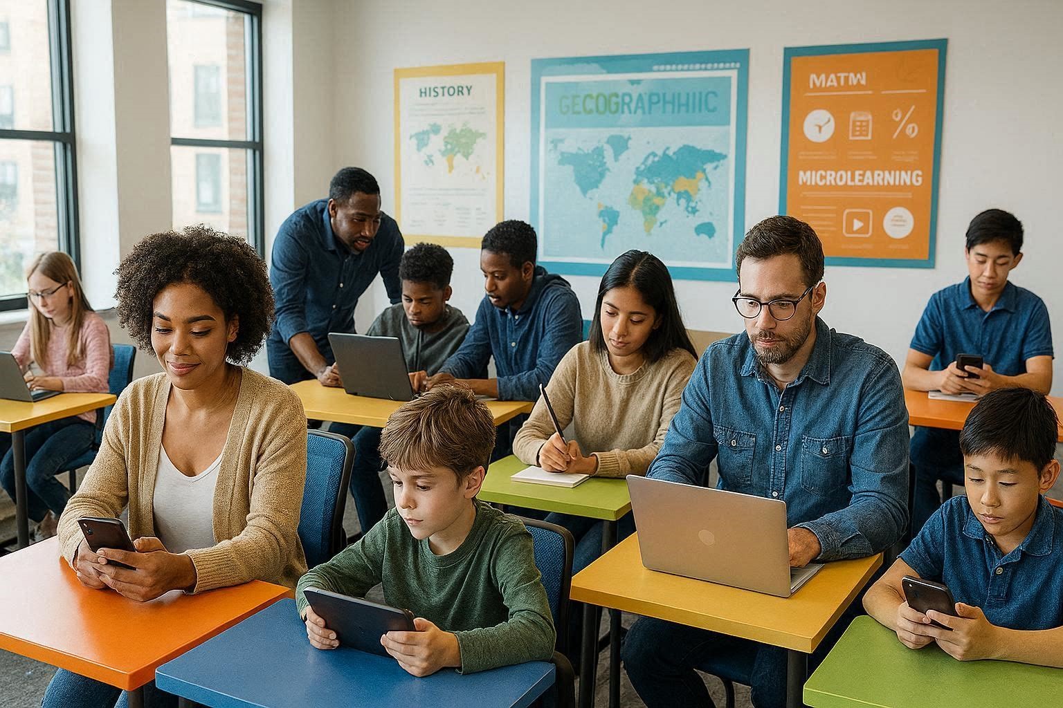 The Rise of Short Learning Content: Why Microlearning Is Dominating Education in 2026 10 Microlearning in Work and Education The Rise of Short Learning Content: Why Microlearning Is Dominating Education in 2026 - 10