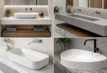Modern Designs Of Bathroom Sinks 17 Modern Designs Of Bathroom Sinks - 24