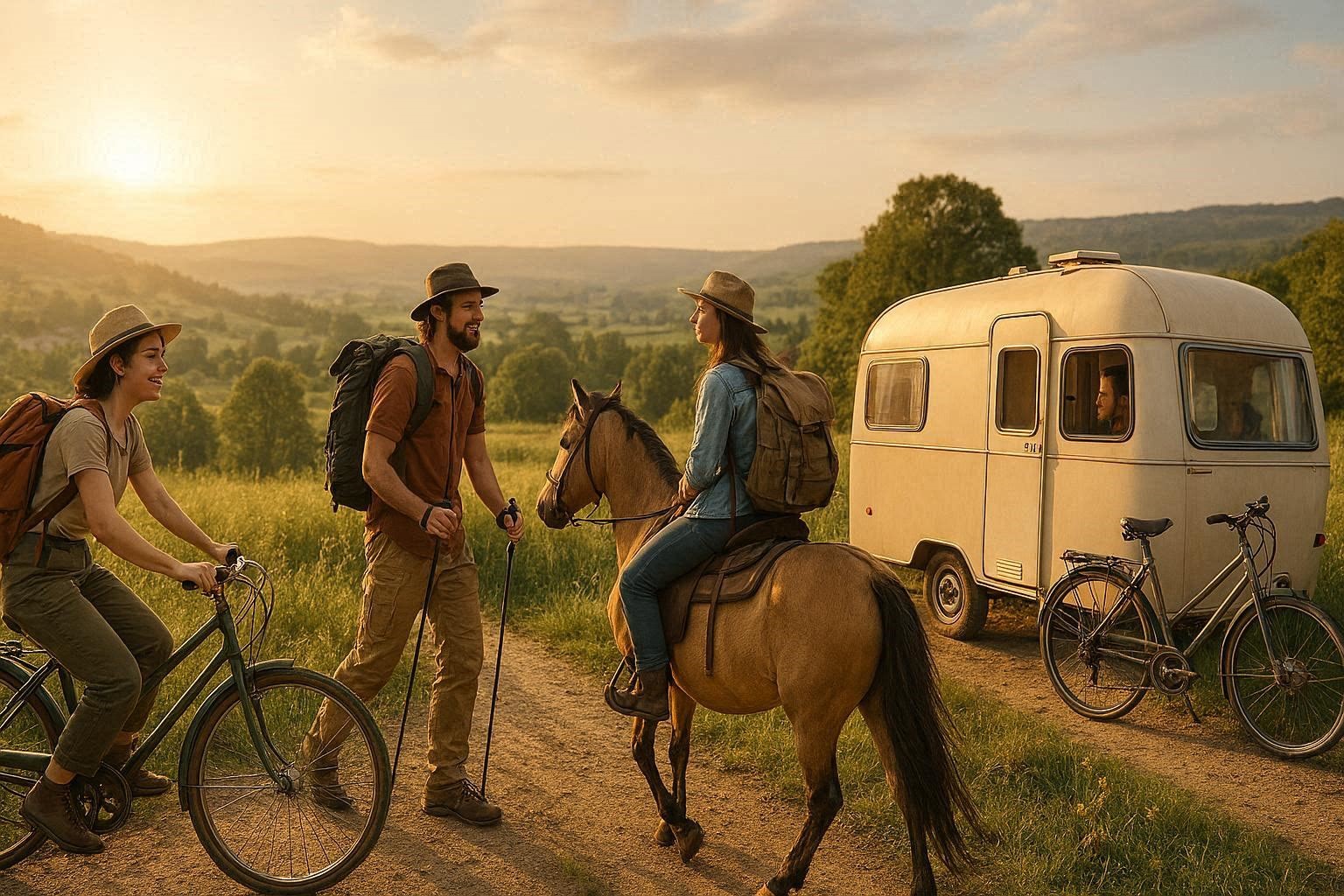 Popular Slow Travel Trends in 2026 The Rise of Slow Travel: Why More People Are Choosing Meaningful Journeys Over Busy Trips in 2026 - 8