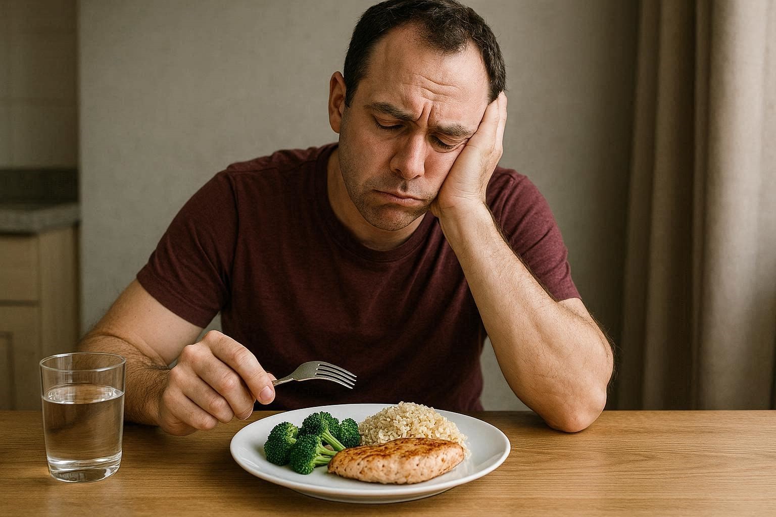 Why Are Millions of People Eating the Exact Same Meal Every Day? 10 Potential Drawbacks of Eating the Same Meal Daily Why Are Millions of People Eating the Exact Same Meal Every Day? - 10