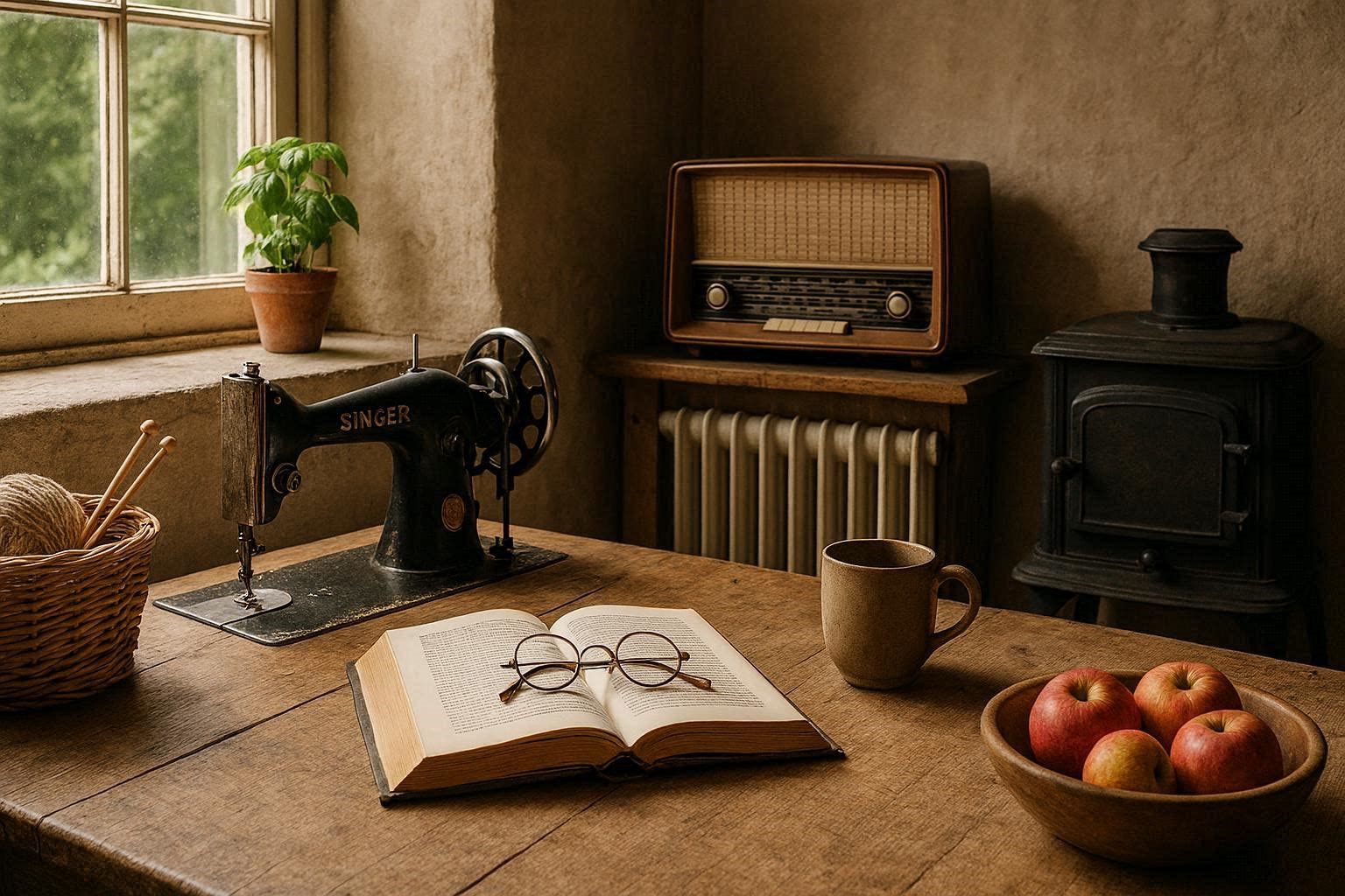 The Rise of Low-Tech Living: Why More People Are Choosing Simplicity in a High-Tech World 12 Practical Ways to Embrace a Low Tech Lifestyle The Rise of Low-Tech Living: Why More People Are Choosing Simplicity in a High-Tech World - 12