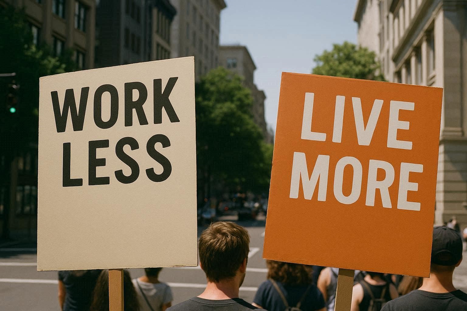 Real World Signs the Revolution Is Already Happening The Work Less, Live More Revolution: Why Millions Are Redefining Success in 2026 - 14