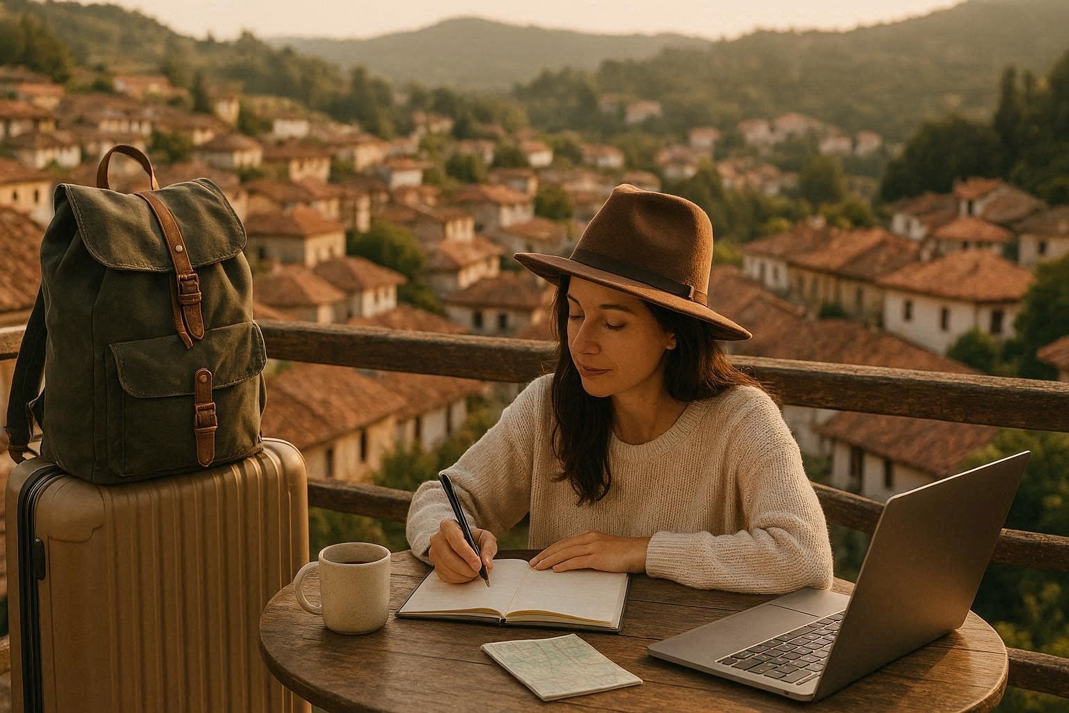 The Future of Travel Is Here: What’s Driving New Travel Behaviors in 2026 4 Slow Travel and Longer Stays Are Becoming the Norm The Future of Travel Is Here: What’s Driving New Travel Behaviors in 2026 - 4