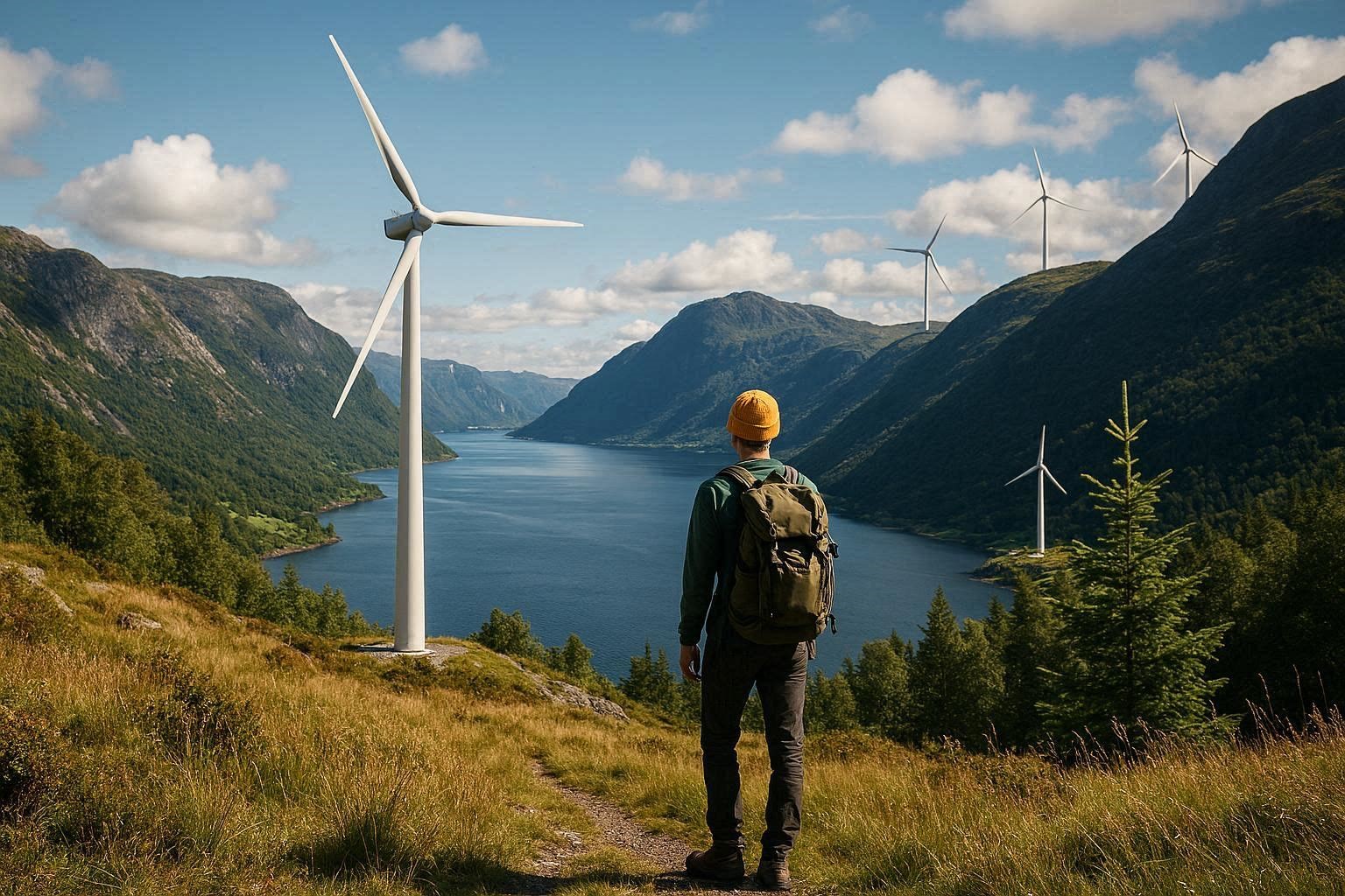 The Future of Travel Is Here: What’s Driving New Travel Behaviors in 2026 8 Sustainability Is Influencing Travel Decisions The Future of Travel Is Here: What’s Driving New Travel Behaviors in 2026 - 8