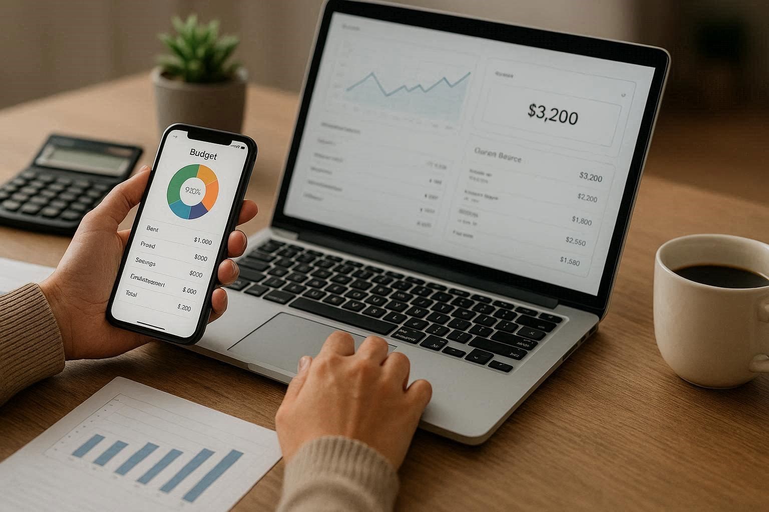 Why Budgeting Is Becoming Cool Again: The Financial Trend Defining 2026. 6 Technology Is Making Budgeting Easier Why Budgeting Is Becoming Cool Again: The Financial Trend Defining 2026. - 6