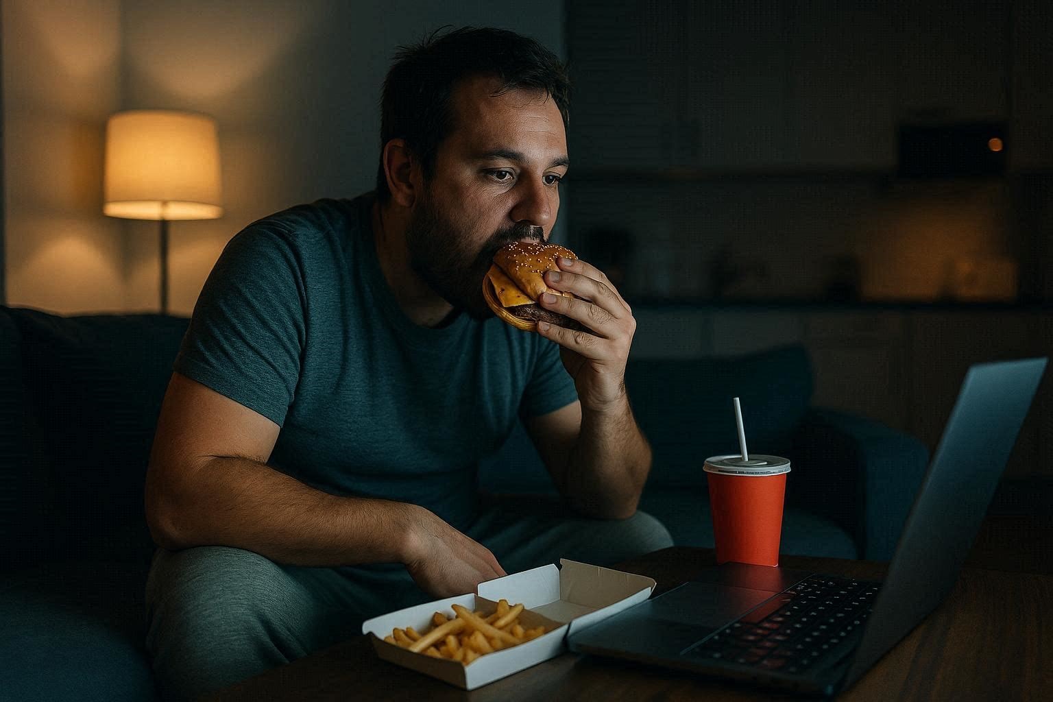 The Cultural Shift Behind Night Eating Habits Why Are We Eating So Much at Night? The Rise of Late-Night Snacking Culture - 12