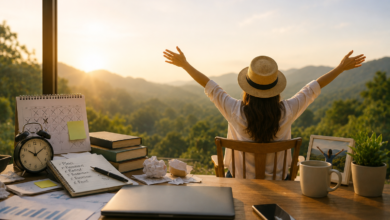 The End of Over Planned Routines The End of Over-Planned Routines: Why People Are Choosing Flexible, Stress-Free Living Instead - 32