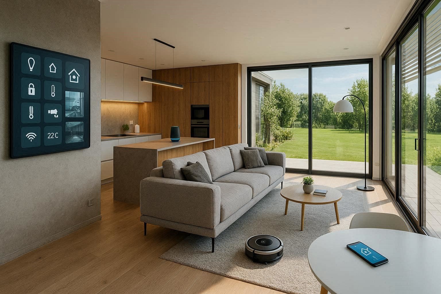 The Future of Smart Homes and Automated Living The Smart Assistant Revolution: How AI Could Change Daily Life Forever - 5
