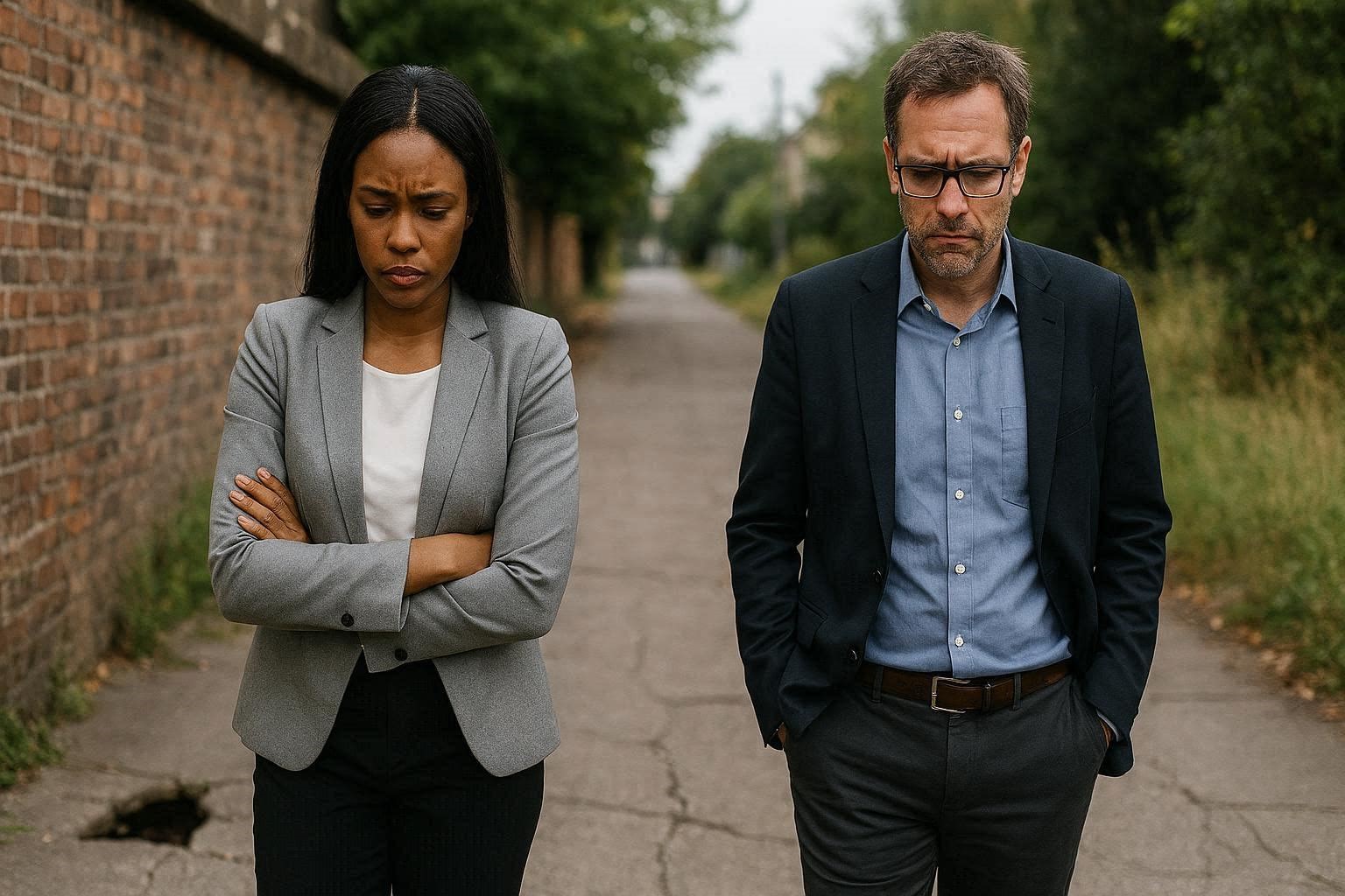 The Hidden Risks of Avoiding All Conflict The End of Drama? Why Modern Society Is Choosing Calm Over Conflict - 13