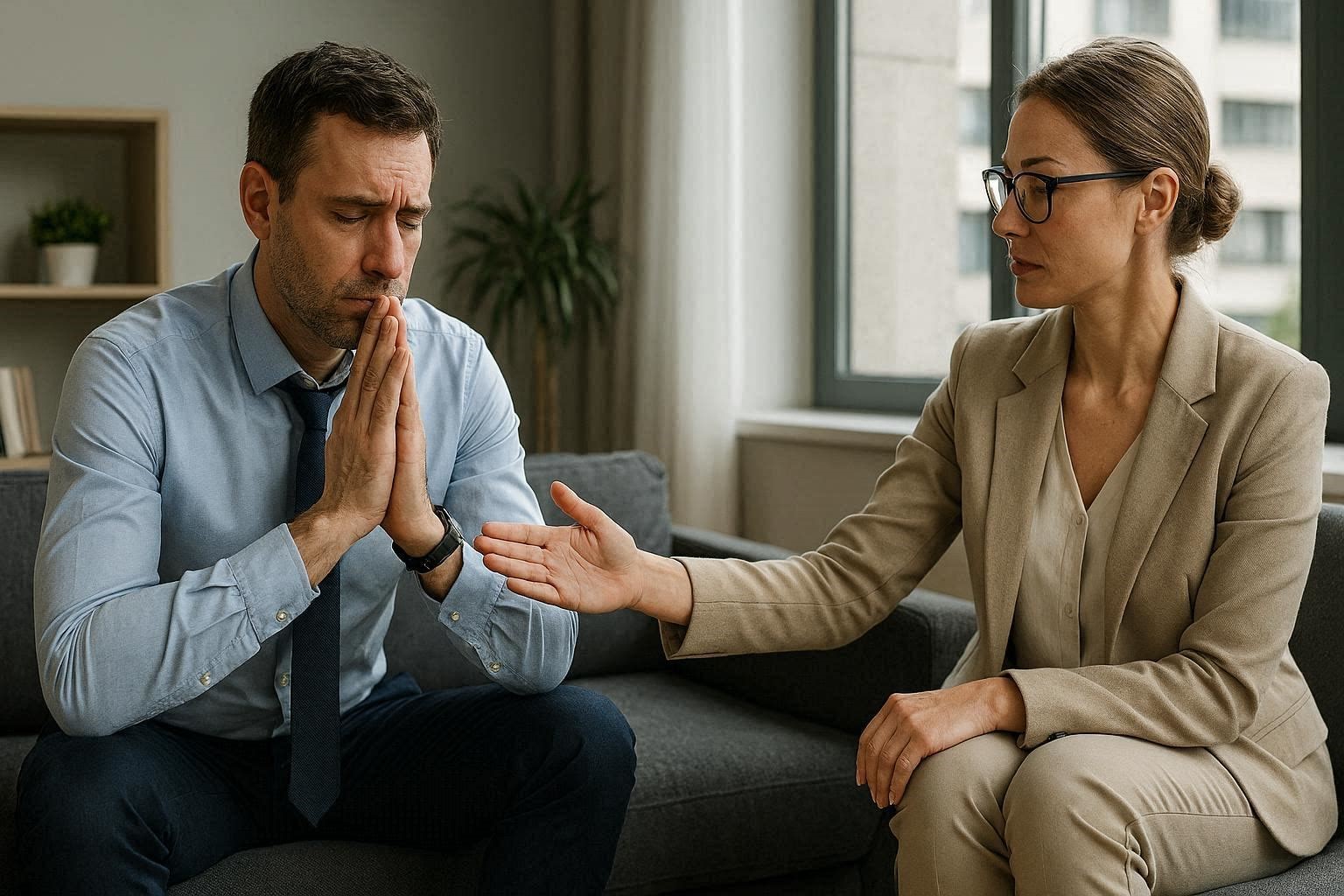 The Psychology Behind Avoiding Unnecessary Conflic The End of Drama? Why Modern Society Is Choosing Calm Over Conflict - 9