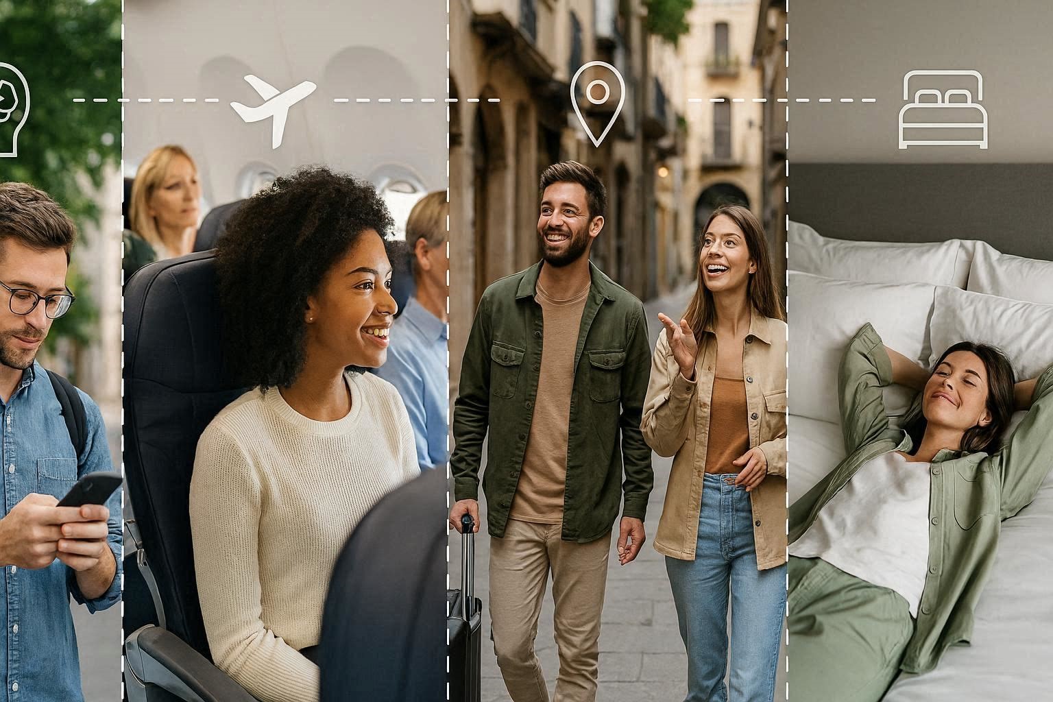 The Future of Travel Is Here: What’s Driving New Travel Behaviors in 2026 10 The Psychology Behind New Travel Behaviors The Future of Travel Is Here: What’s Driving New Travel Behaviors in 2026 - 10