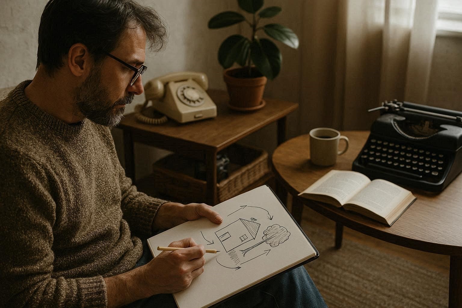 The Rise of Low-Tech Living: Why More People Are Choosing Simplicity in a High-Tech World 5 The Psychology Behind the Low Tech Movement The Rise of Low-Tech Living: Why More People Are Choosing Simplicity in a High-Tech World - 5