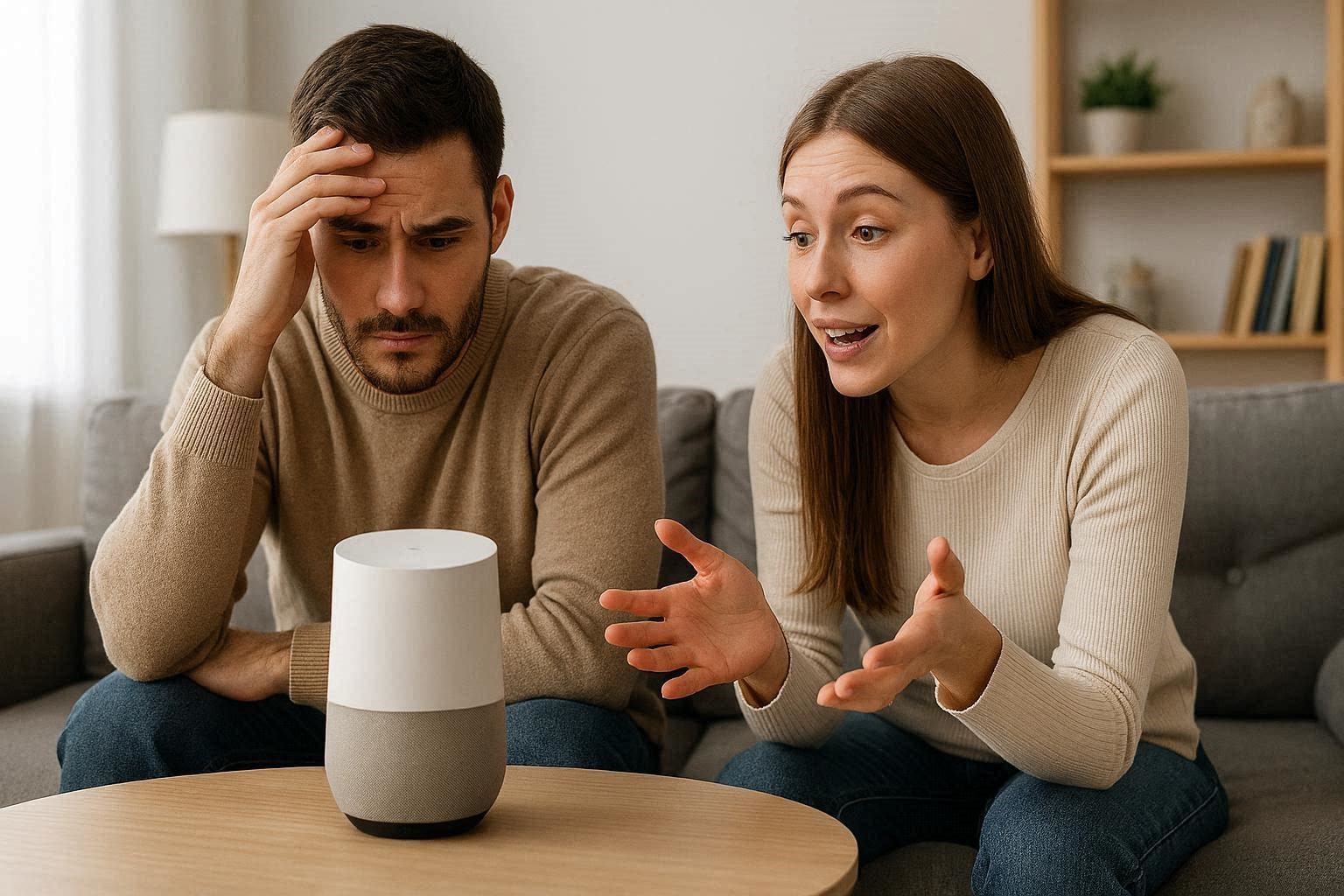 The Psychology of Living With AI Smart Assistants The Smart Assistant Revolution: How AI Could Change Daily Life Forever - 9