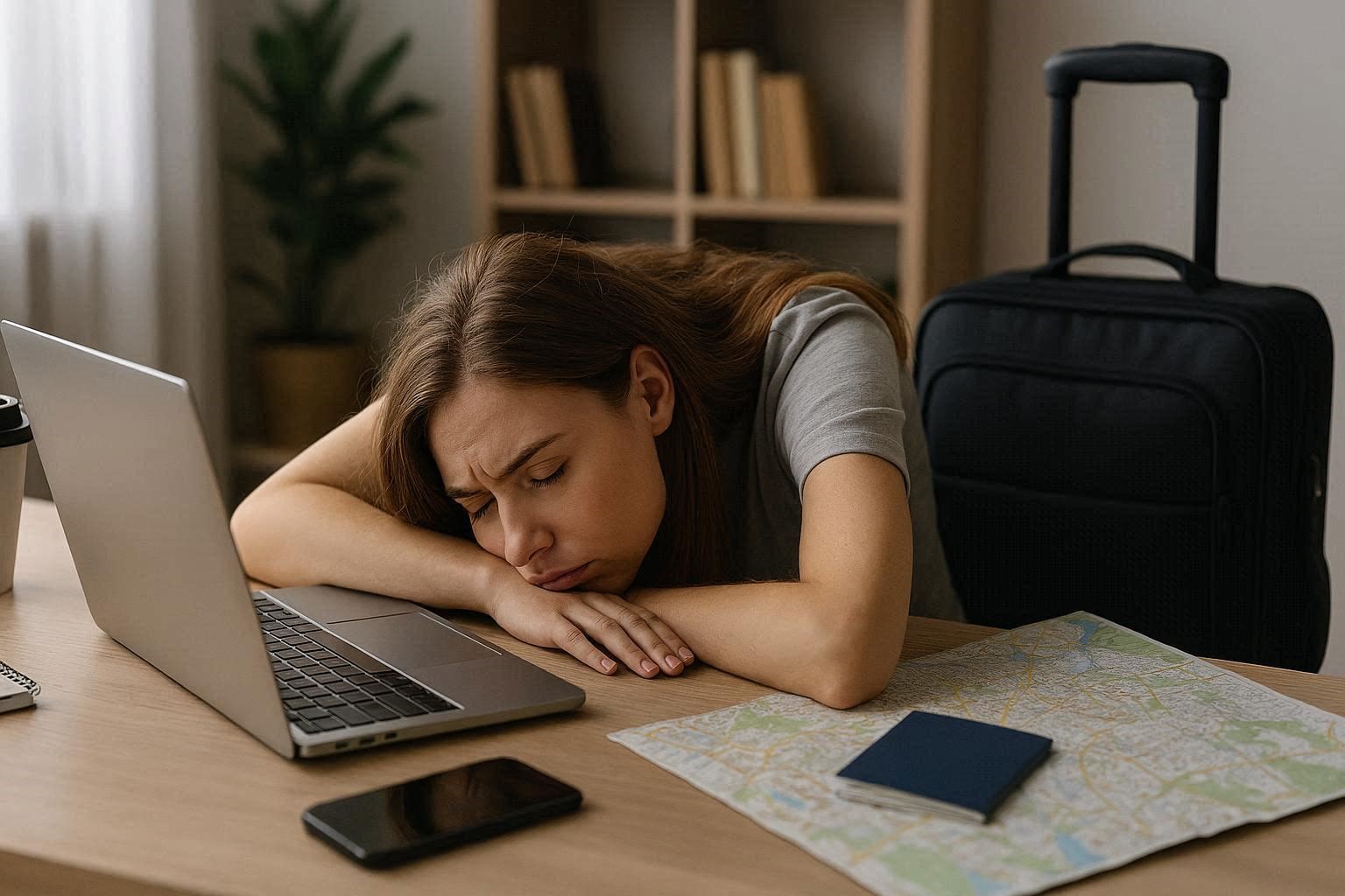 The Return of the Digital Nomad Lifestyle: Why Everyone Is Working From Anywhere Again in 2026 10 The Reality Check Challenges Behind the Lifestyle The Return of the Digital Nomad Lifestyle: Why Everyone Is Working From Anywhere Again in 2026 - 10