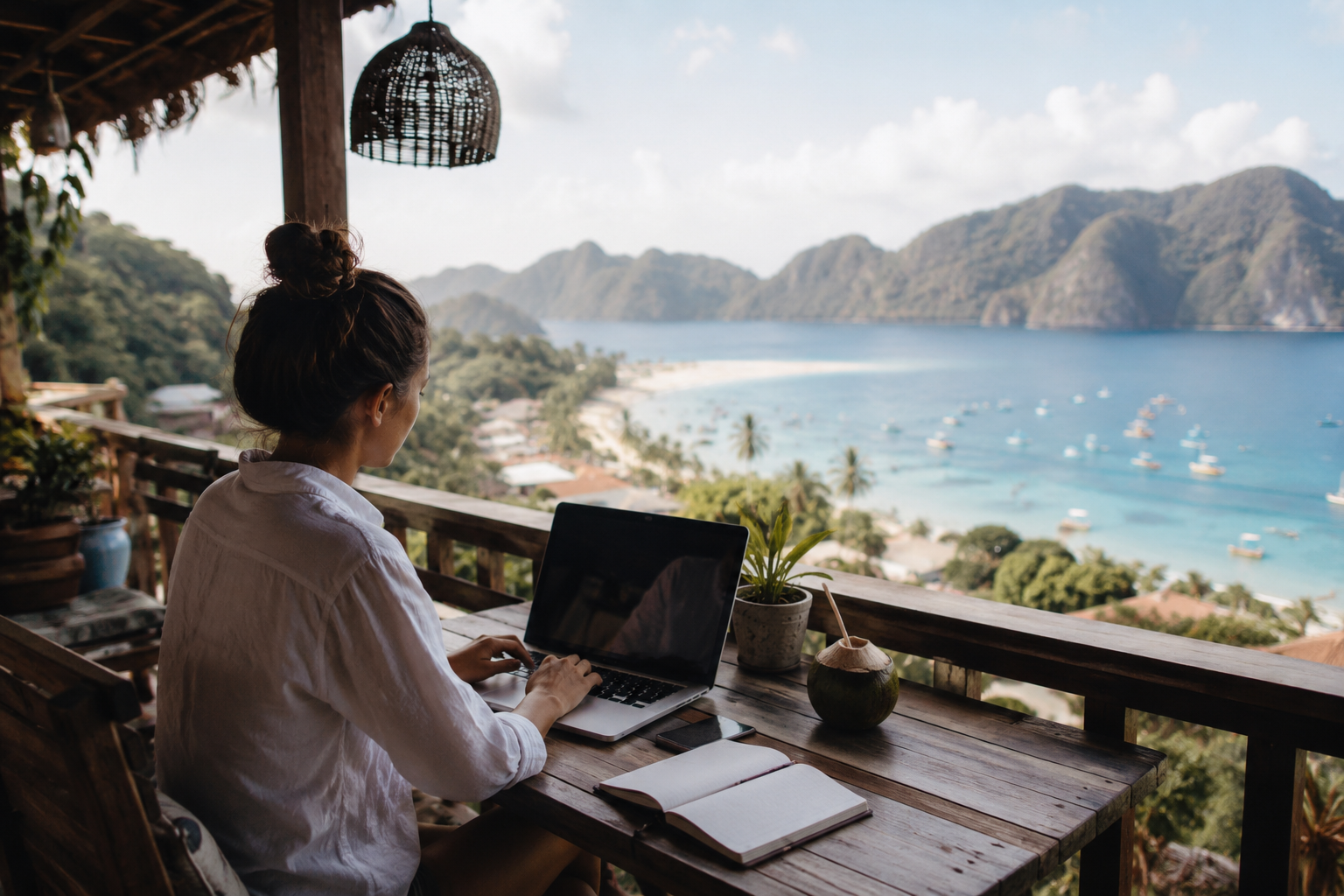 The Return of the Digital Nomad Lifestyle: Why Everyone Is Working From Anywhere Again in 2026 1 The Return of the Digital Nomad Lifestyle Why Everyone Is Working From Anywhere Again in 2026 The Return of the Digital Nomad Lifestyle: Why Everyone Is Working From Anywhere Again in 2026 - 1