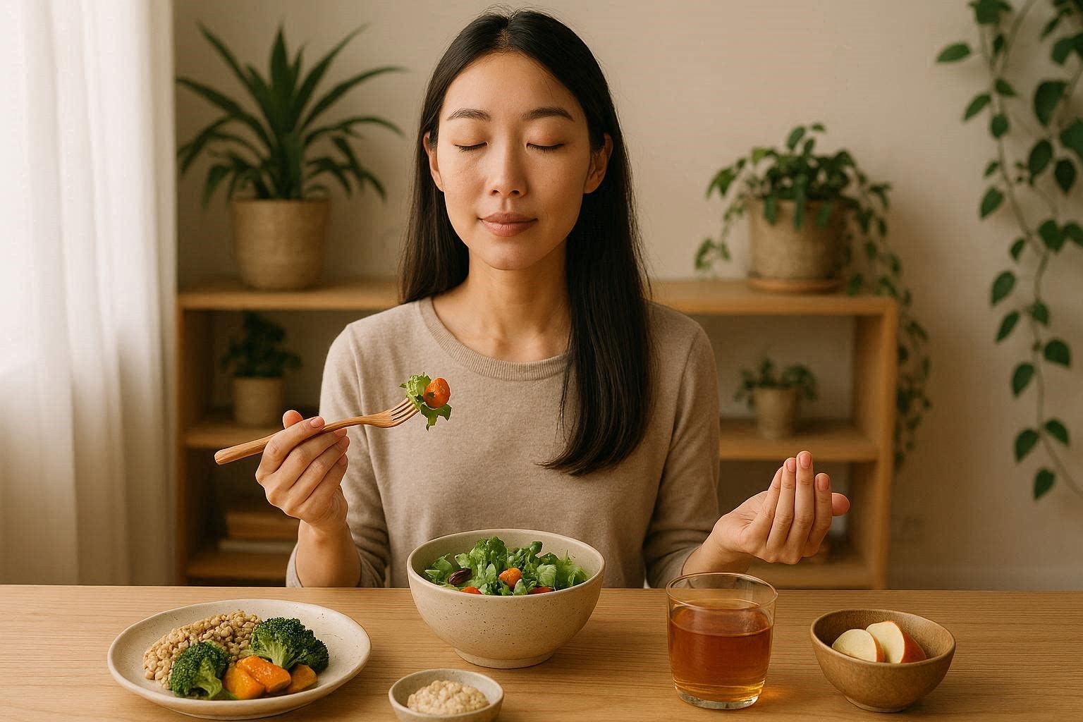 The Comfort Food Shift Nobody Expected in 2026 12 The Rise of Calm Eating and Mindful Food Culture The Comfort Food Shift Nobody Expected in 2026 - 12
