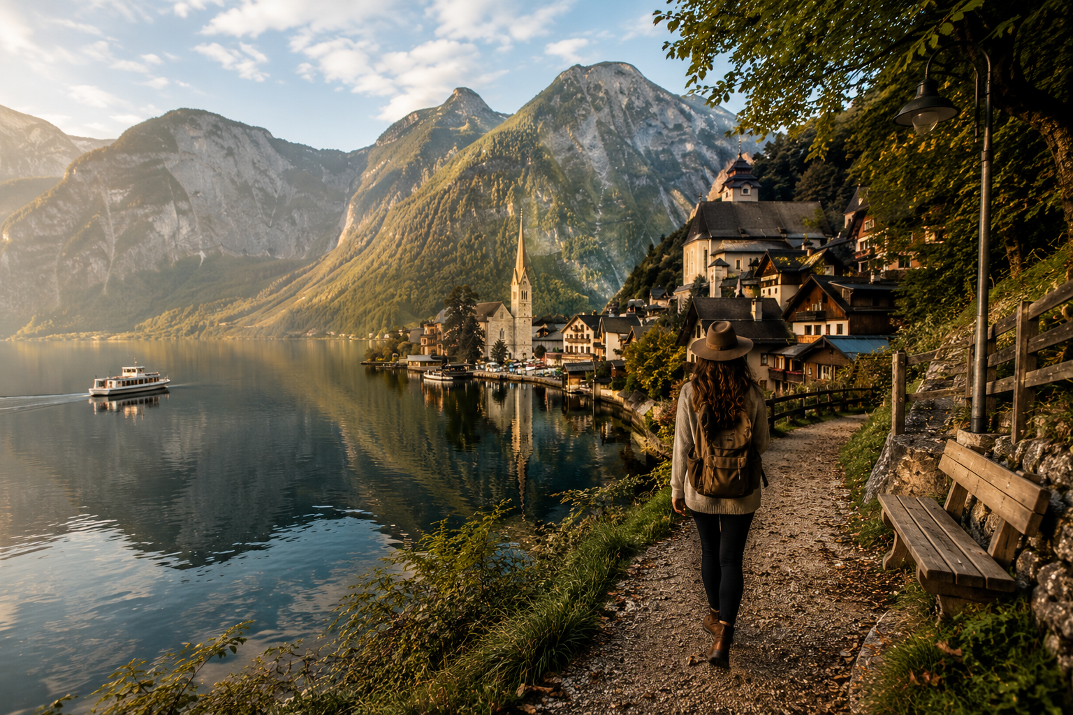 The Rise of Slow Travel Why More People Are Choosing Meaningful Journeys Over Busy Trips in 2026 The Rise of Slow Travel: Why More People Are Choosing Meaningful Journeys Over Busy Trips in 2026 - 1