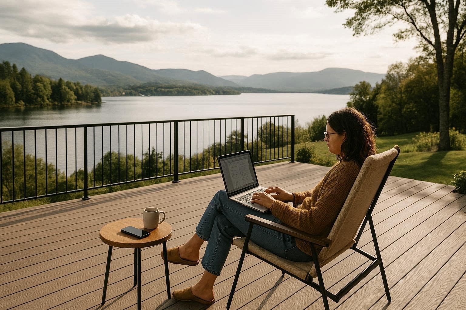 The Role of Remote Work and Flexible Lifestyles The Rise of Slow Travel: Why More People Are Choosing Meaningful Journeys Over Busy Trips in 2026 - 5