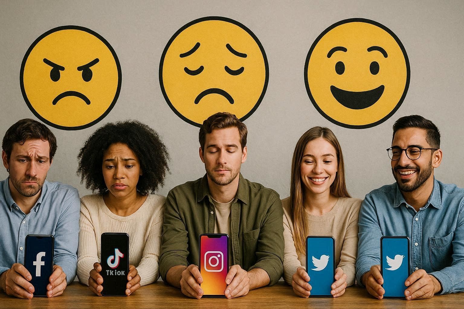 Why People Are Becoming More Emotionally Aware in 2026 5 The Role of Social Media in Accelerating Emotional Awareness Why People Are Becoming More Emotionally Aware in 2026 - 5