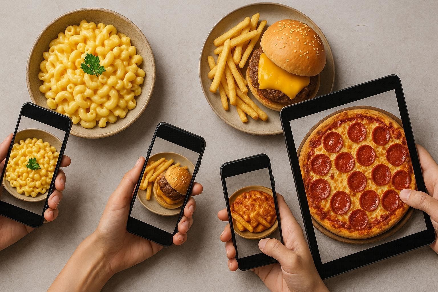 The Comfort Food Shift Nobody Expected in 2026 8 The Role of Social Media in Shaping Comfort Food The Comfort Food Shift Nobody Expected in 2026 - 8