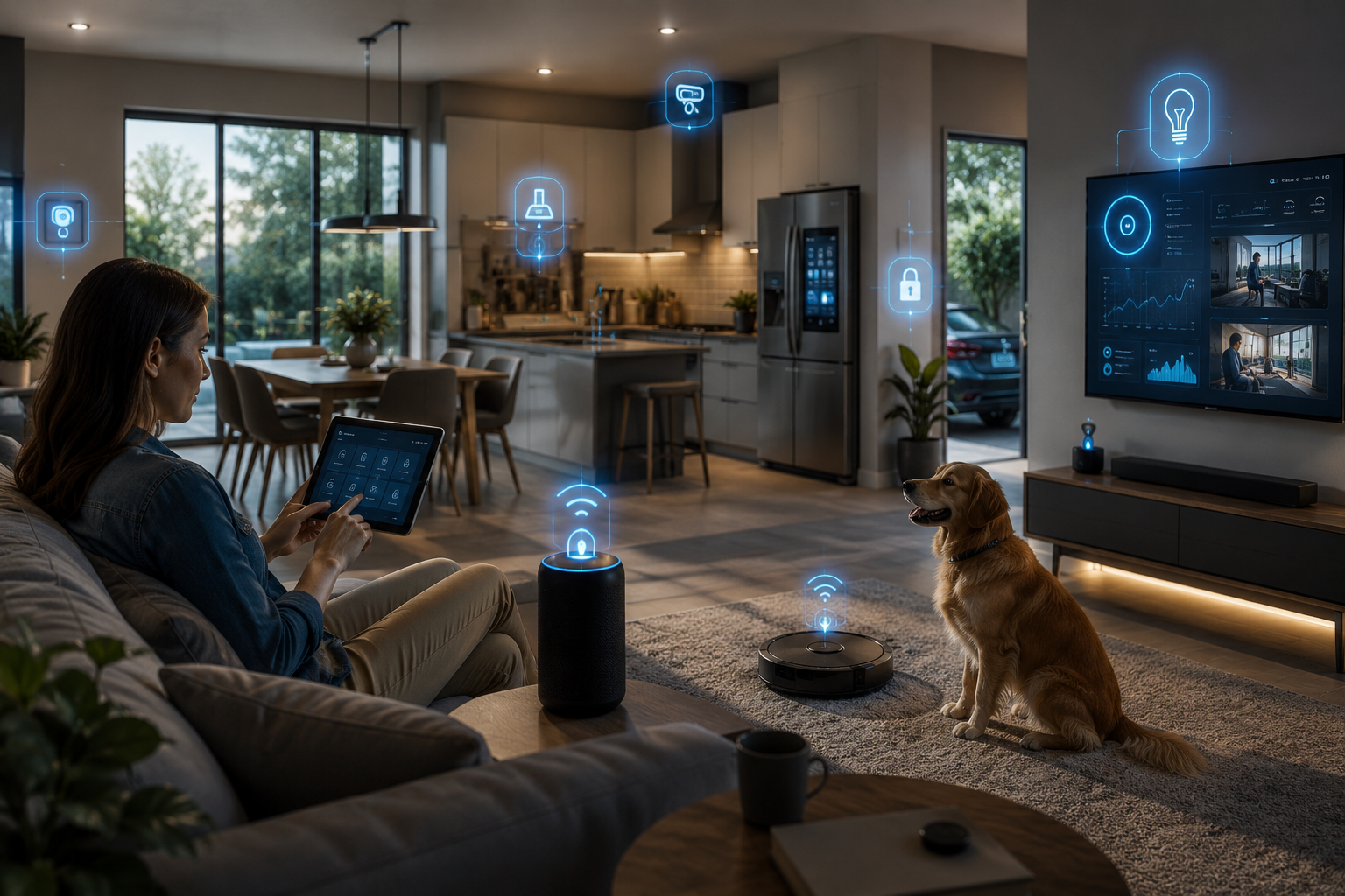 The Smart Assistant Revolution: How AI Could Change Daily Life Forever 1 The Smart Assistant Revolution How AI Could Change Daily Life Forever The Smart Assistant Revolution: How AI Could Change Daily Life Forever - Technology 1