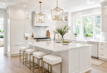 Top Best White Bright Kitchen Design Ideas Top 10 Best White Bright Kitchen Design Ideas - 13