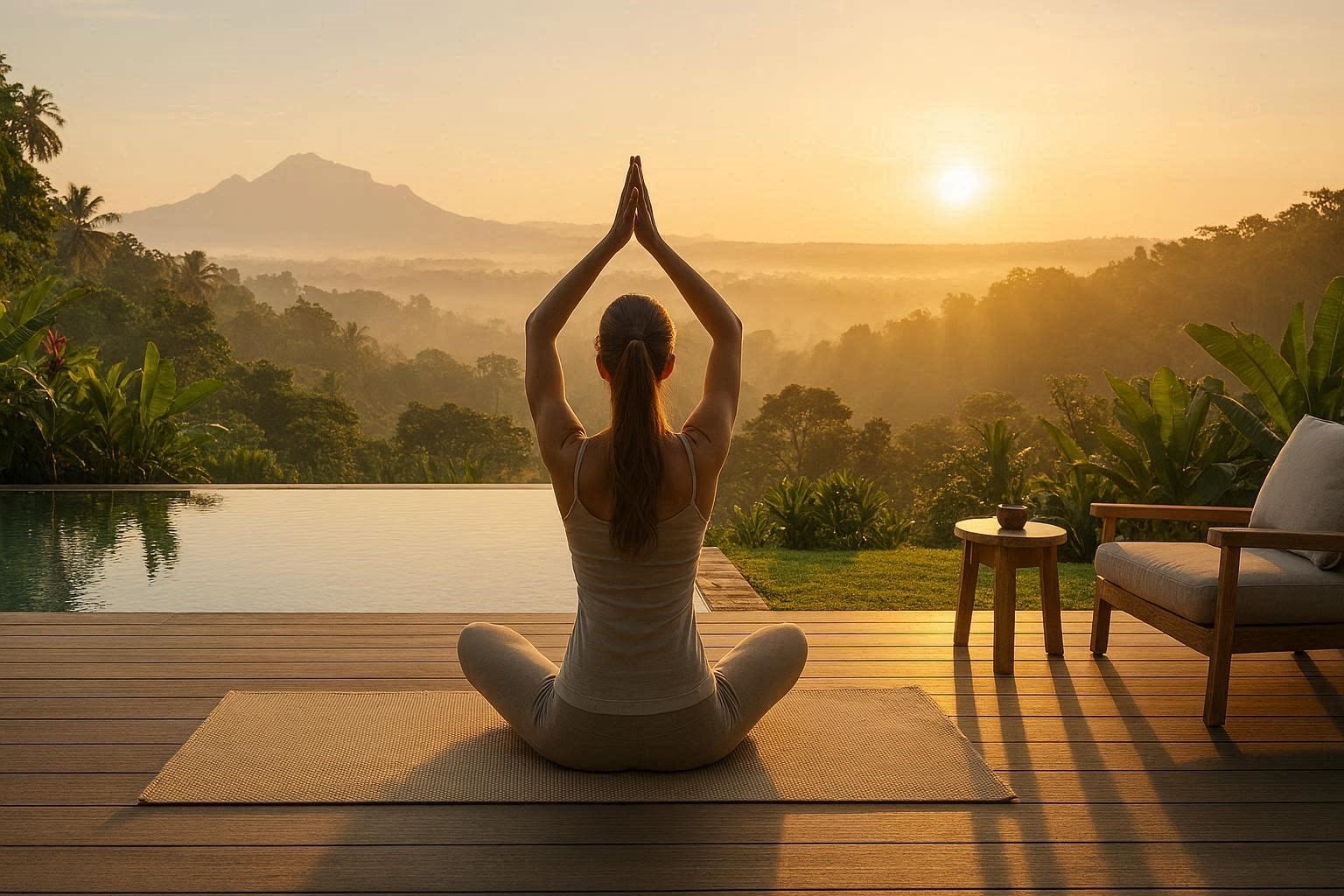The Future of Travel Is Here: What’s Driving New Travel Behaviors in 2026 6 Wellness Travel Is Reshaping Tourism The Future of Travel Is Here: What’s Driving New Travel Behaviors in 2026 - 6