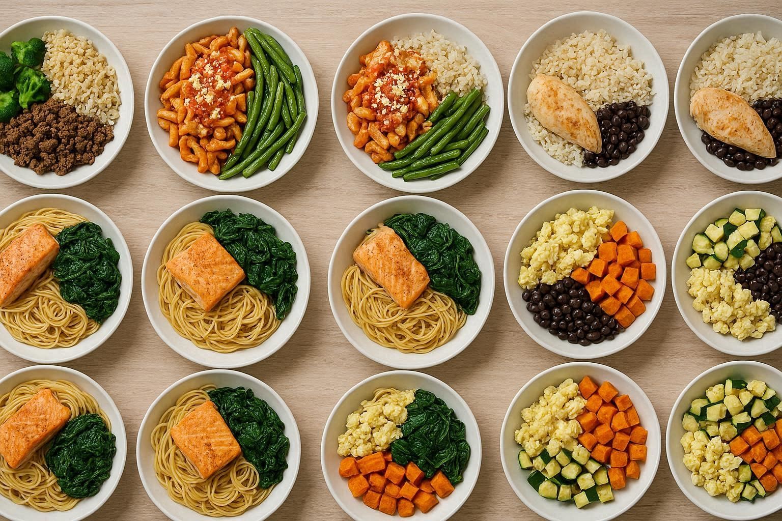Why Are Millions of People Eating the Exact Same Meal Every Day? 3 What Are Repeat Meals Why Are Millions of People Eating the Exact Same Meal Every Day? - 3