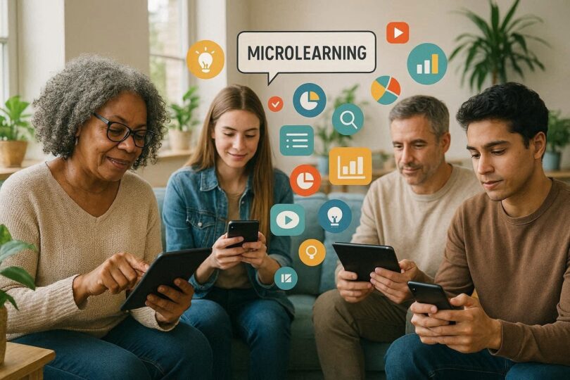 The Rise Of Short Learning Content: Why Microlearning Is Dominating ...