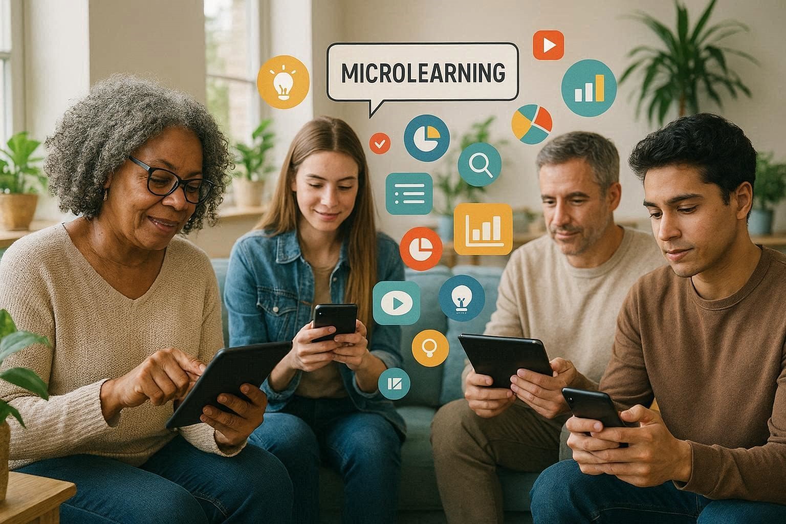 The Rise of Short Learning Content: Why Microlearning Is Dominating Education in 2026 3 What Is Microlearning The Rise of Short Learning Content: Why Microlearning Is Dominating Education in 2026 - 3