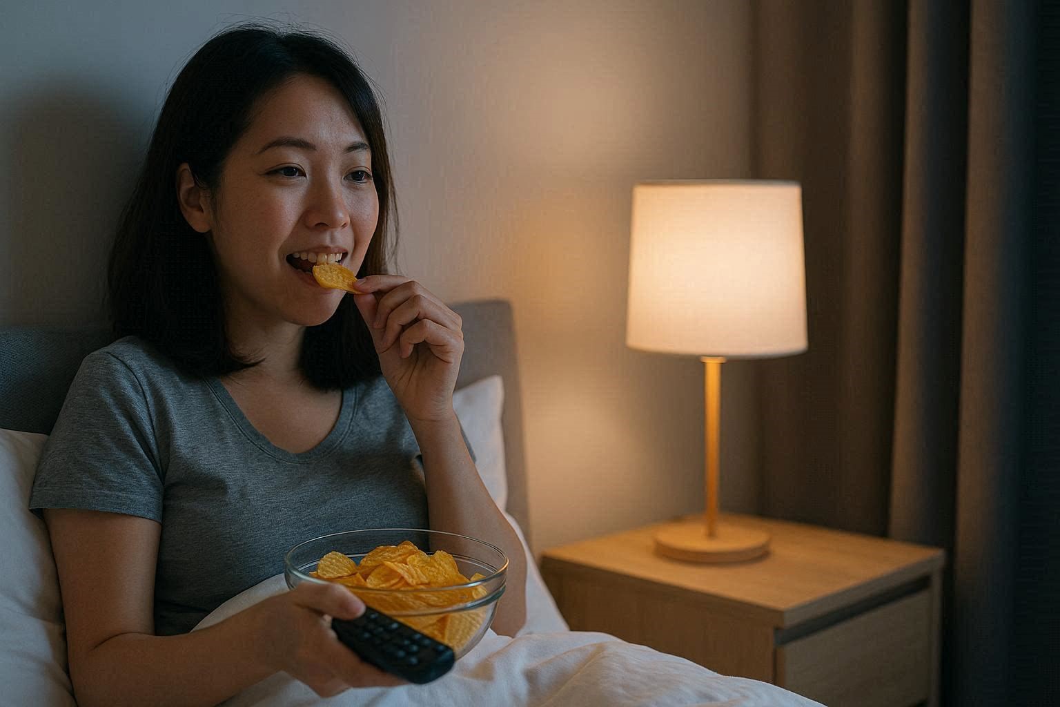When Late Night Snacking Can Be Harmless Why Are We Eating So Much at Night? The Rise of Late-Night Snacking Culture - 11