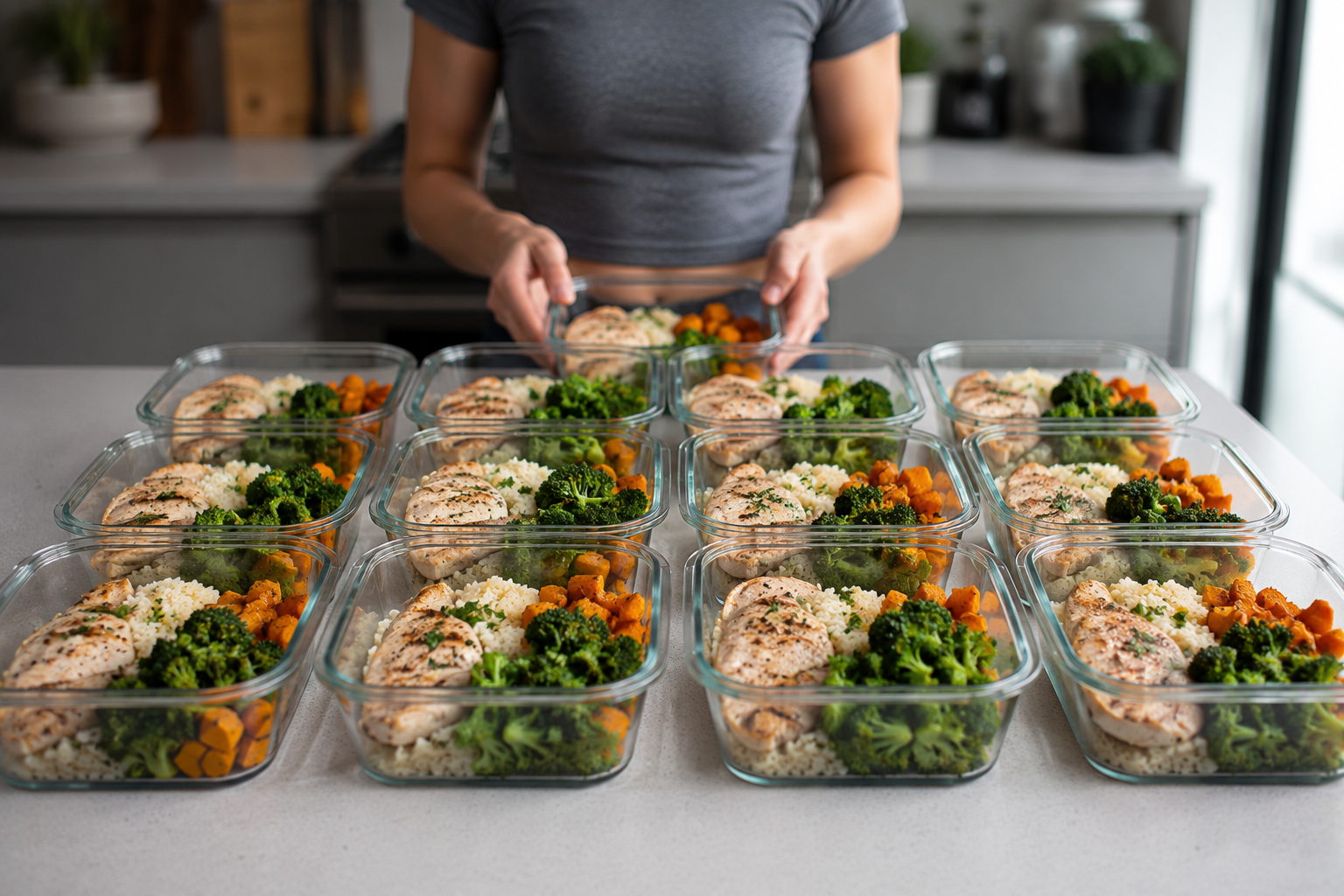 Why Are Millions of People Eating the Exact Same Meal Every Day? 1 Why Are Millions of People Eating the Exact Same Meal Every Day Why Are Millions of People Eating the Exact Same Meal Every Day? - 1
