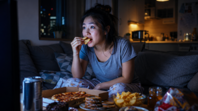 Why Are We Eating So Much at Night The Rise of Late Night Snacking Culture Why Are We Eating So Much at Night? The Rise of Late-Night Snacking Culture - 67