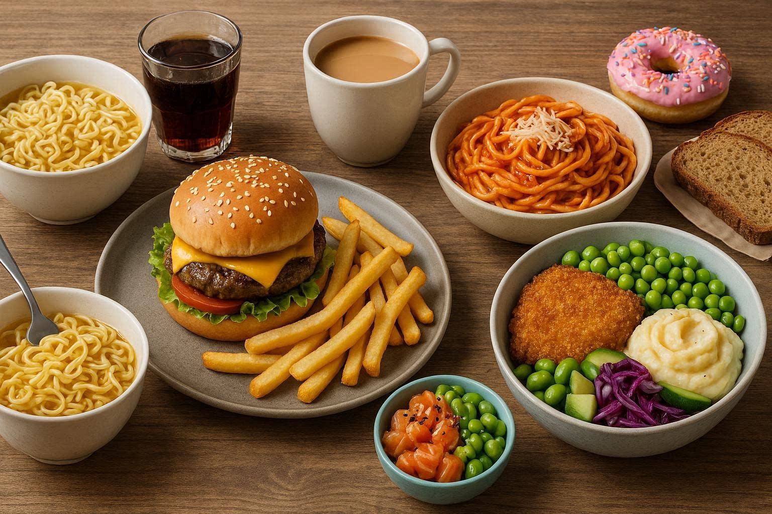 The Comfort Food Shift Nobody Expected in 2026 2 Why Comfort Food Is Changing in Modern Life The Comfort Food Shift Nobody Expected in 2026 - 2