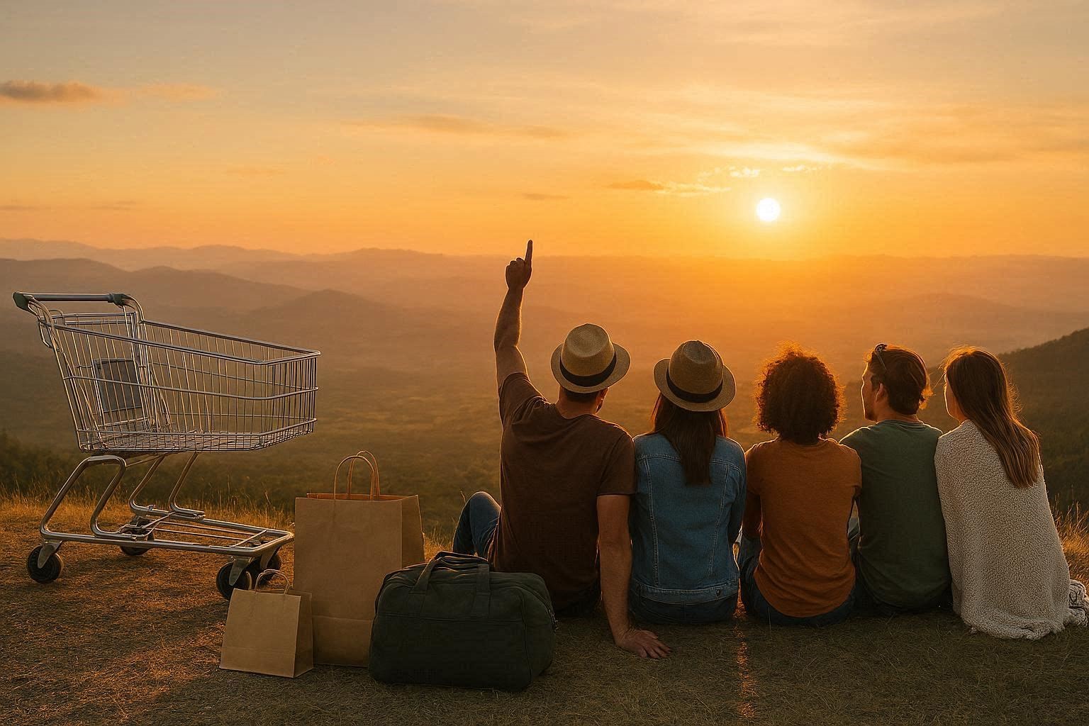 Why Experiences Are Replacing Material Goods Why People Are Spending Less but Living Better: The Lifestyle Shift Defining 2026 - 9