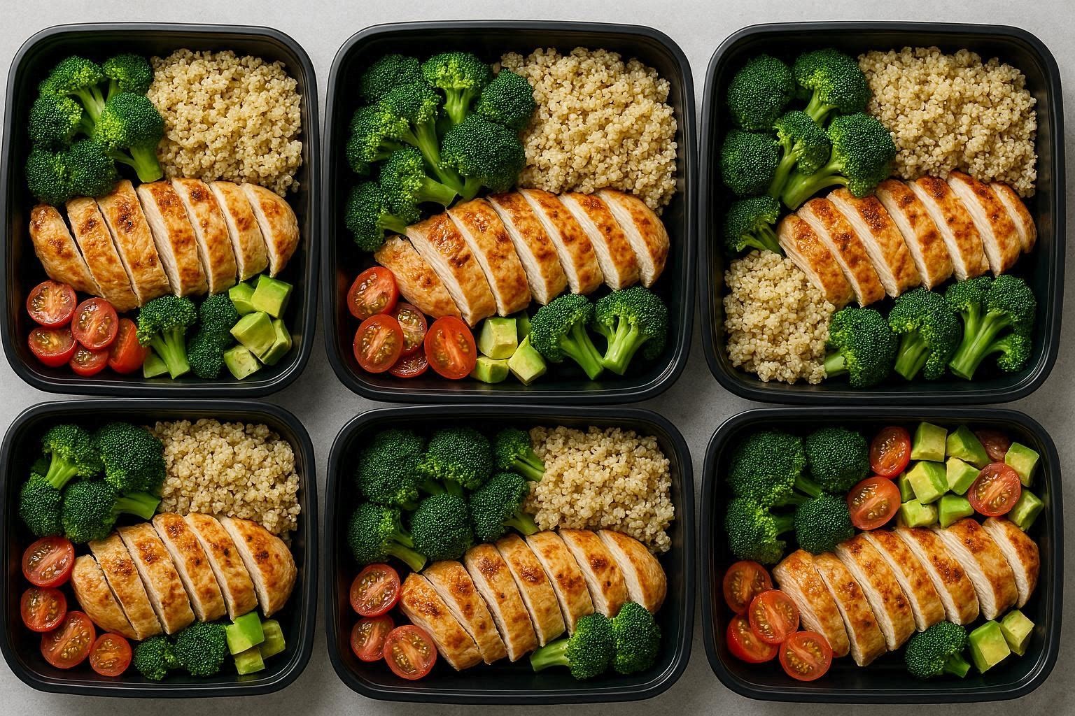 Why Are Millions of People Eating the Exact Same Meal Every Day? 4 Why Millions of People Are Choosing the Same Meals Daily Why Are Millions of People Eating the Exact Same Meal Every Day? - 4