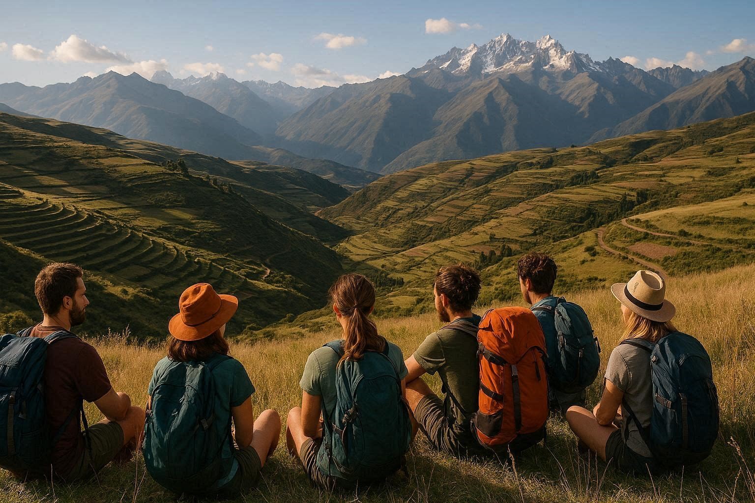 Why More People Are Choosing Slow Travel The Rise of Slow Travel: Why More People Are Choosing Meaningful Journeys Over Busy Trips in 2026 - 4
