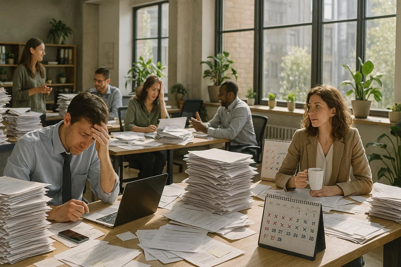 The End of Over-Planned Routines: Why People Are Choosing Flexible, Stress-Free Living Instead 4 Why Over Planned Routines Are Becoming Unsustainable The End of Over-Planned Routines: Why People Are Choosing Flexible, Stress-Free Living Instead - 4
