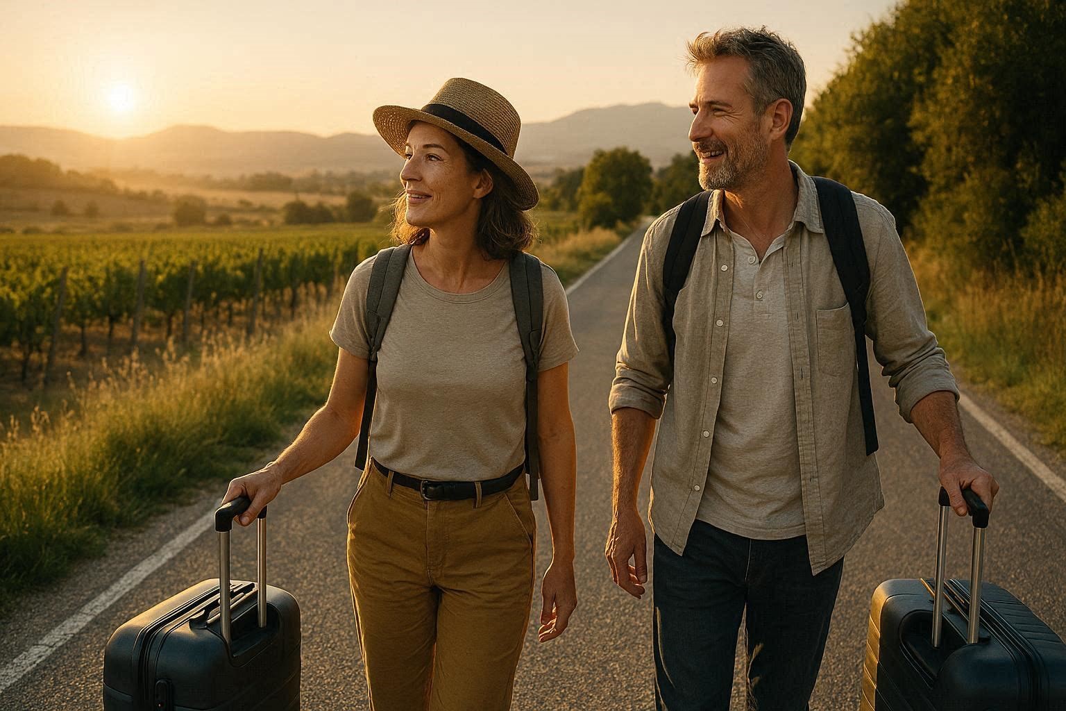 Why Travelers Are Slowing Down in 2026 The Rise of Slow Travel: Why More People Are Choosing Meaningful Journeys Over Busy Trips in 2026 - 2